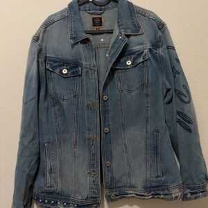 Men's Denim Jacket